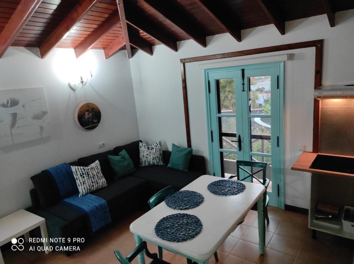 Suite La Oliva Exteriér fotografie