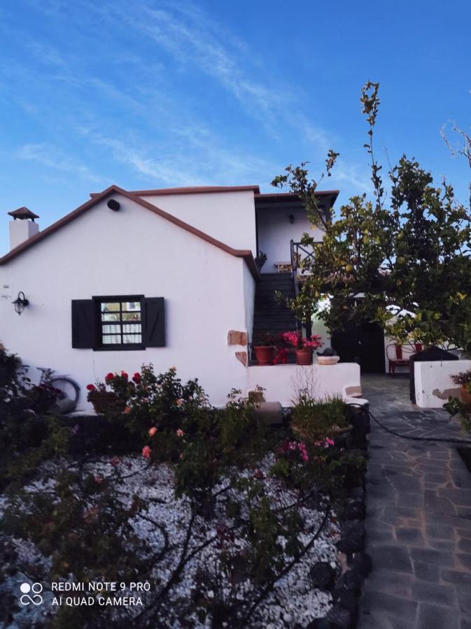 Suite La Oliva Exteriér fotografie