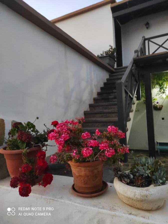 Suite La Oliva Exteriér fotografie