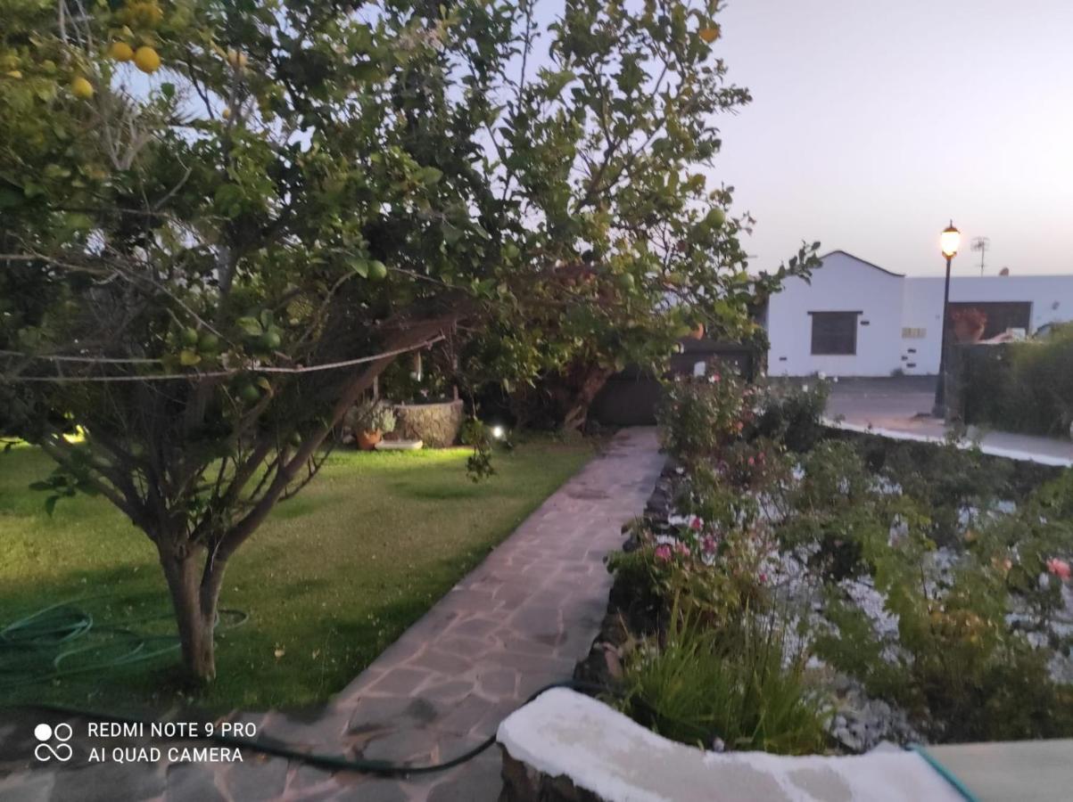 Suite La Oliva Exteriér fotografie