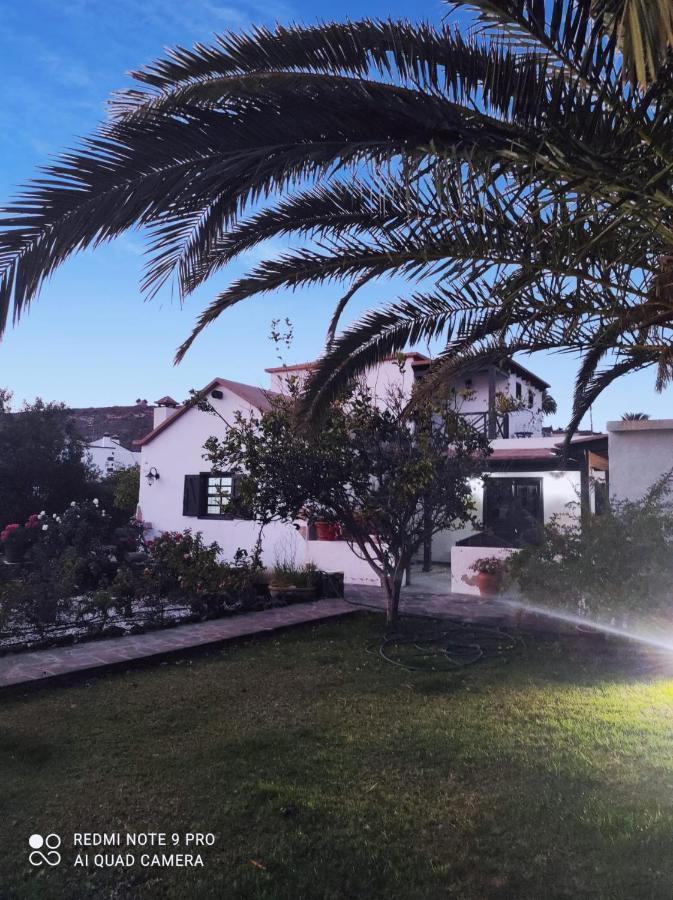 Suite La Oliva Exteriér fotografie