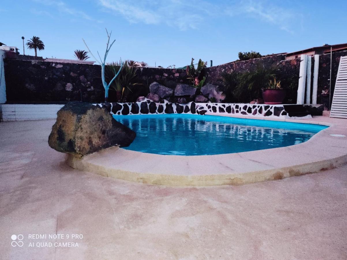 Suite La Oliva Exteriér fotografie