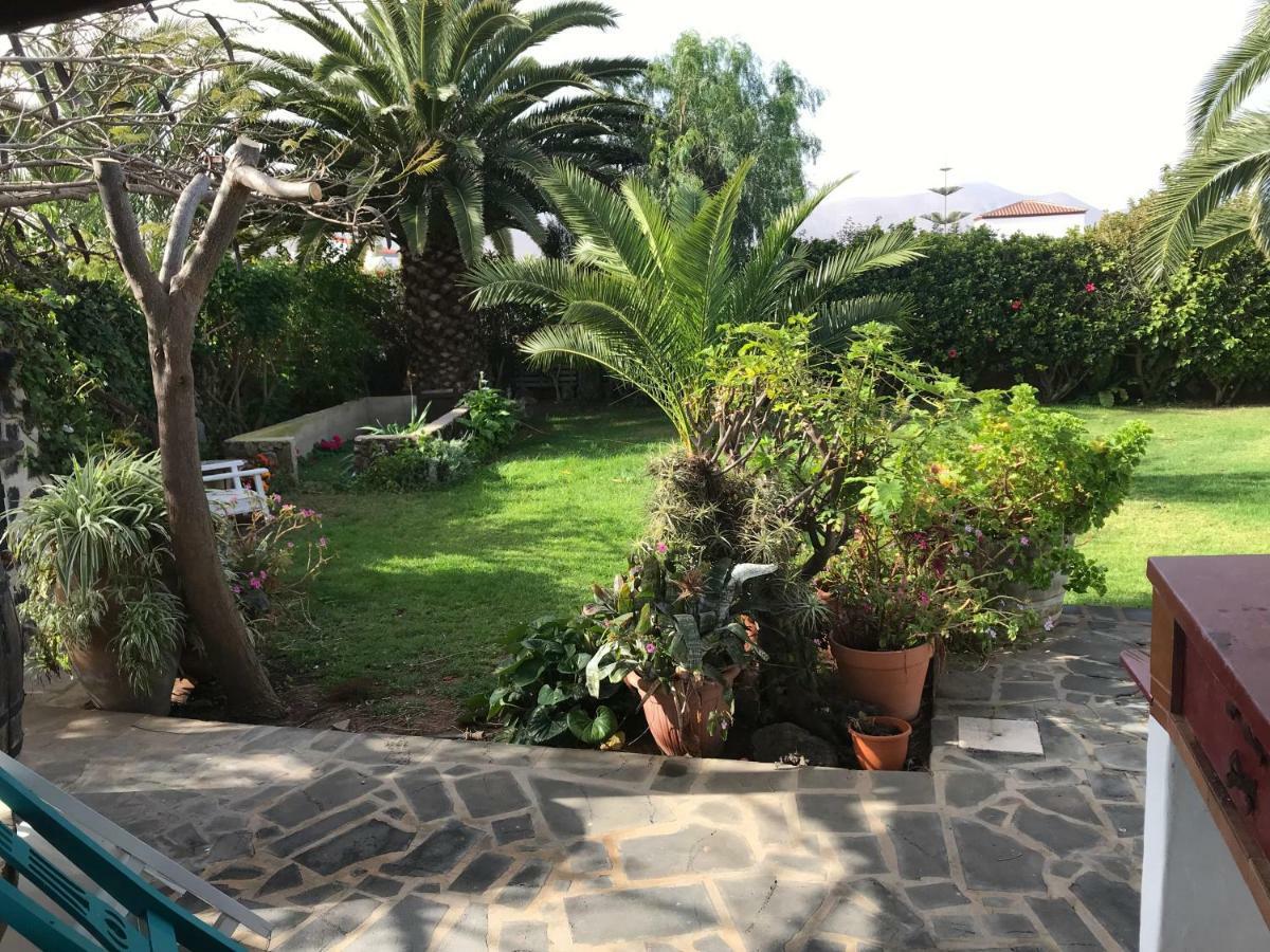 Suite La Oliva Exteriér fotografie